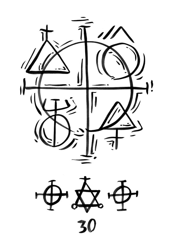 30 Sigil