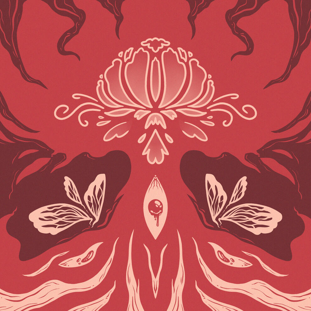 Crimson Rain Motifs