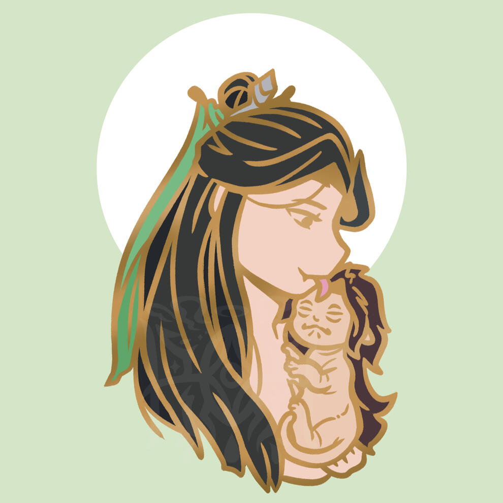 Skinzun Pin (concept)