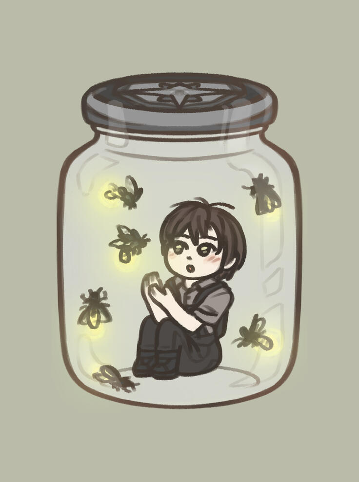 LM Firefly Jar
