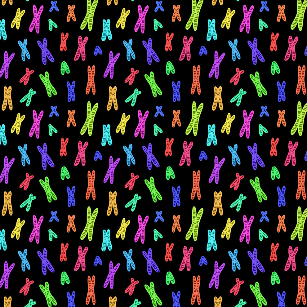 Chromosomes | neon