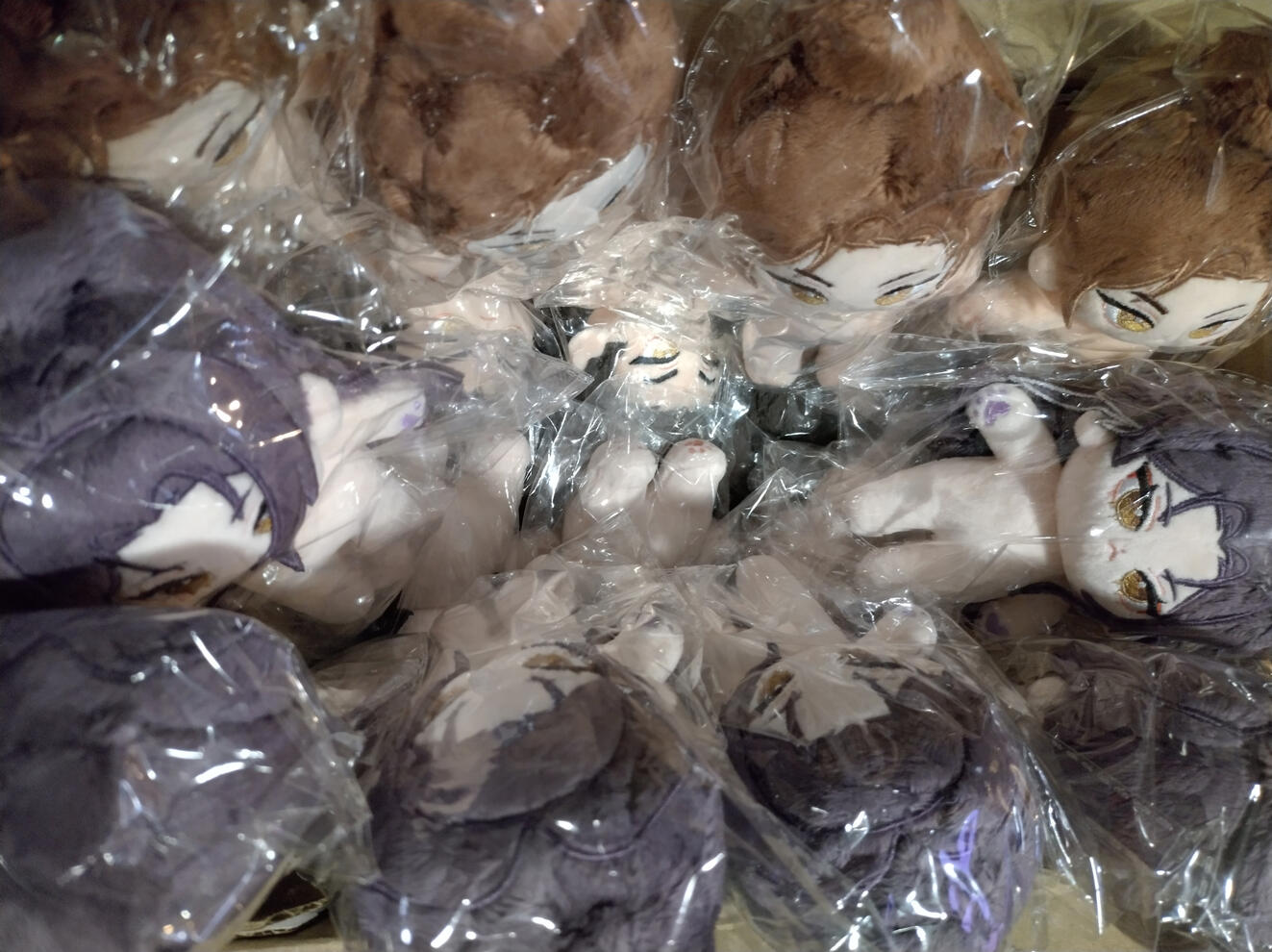 [9b] TWINs Fengqing doll box