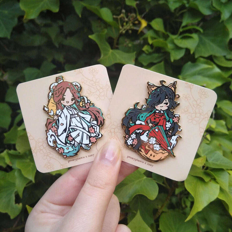 [2b] Zany Fox &amp; Ferret