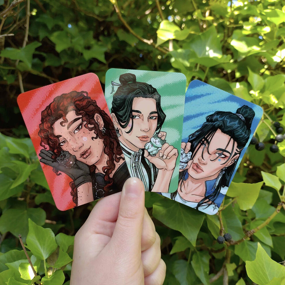 [6c] Photocard addition