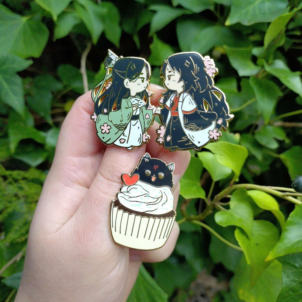 [4] Ritsu &amp; its_mamon