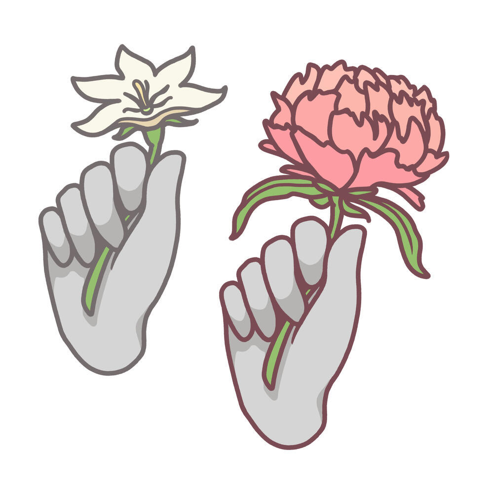 Enamel pin concept