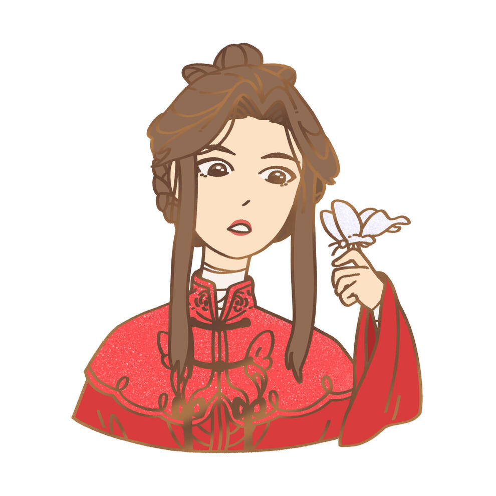 Wedding XL (pin concept)