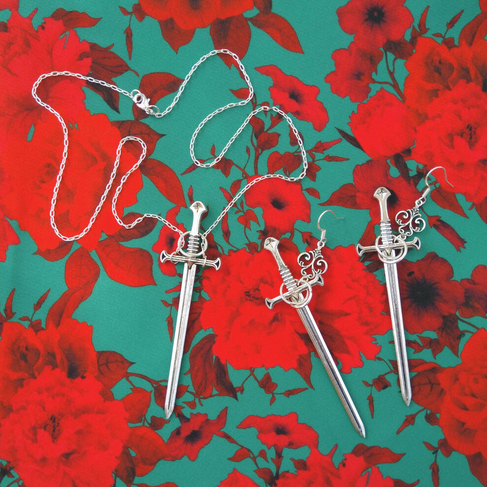 Longsword Accessories