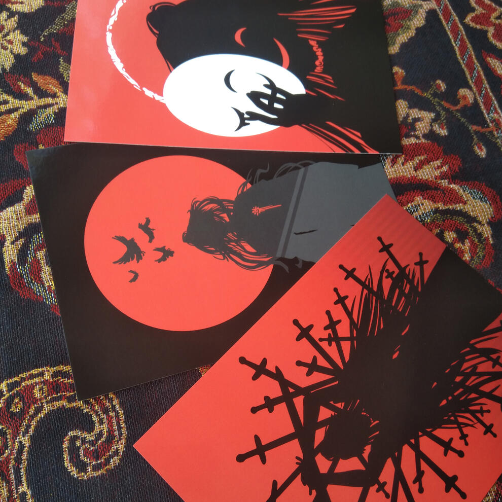 P4P Silhouette Gloss