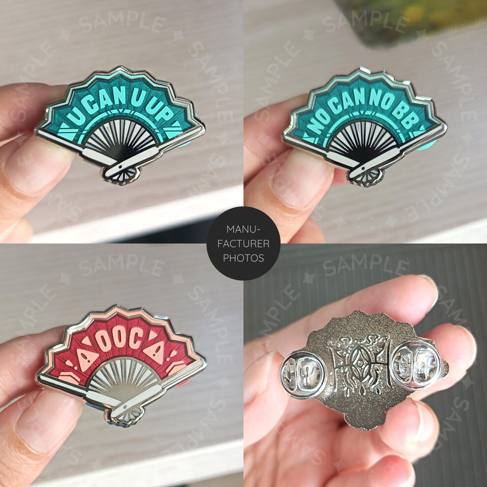 P4P System Fans (sample)