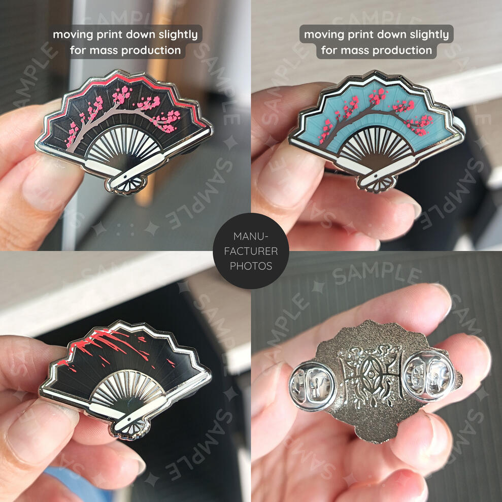 Dyadic Fans (sample)