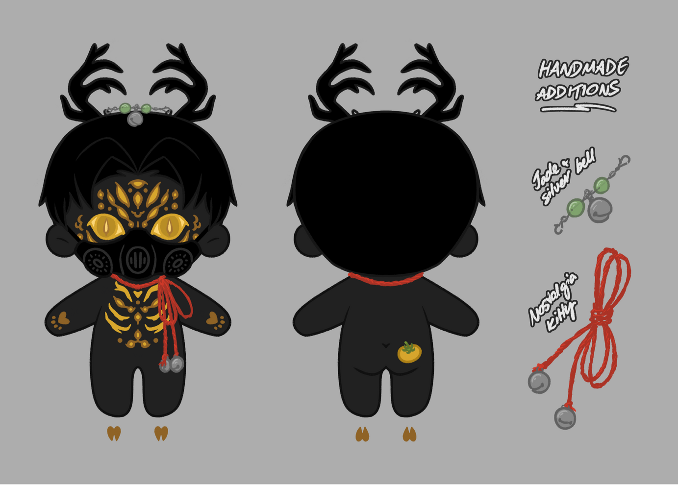 130666 KSE Doll (concept)